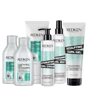 Acidic Curl Complete Set